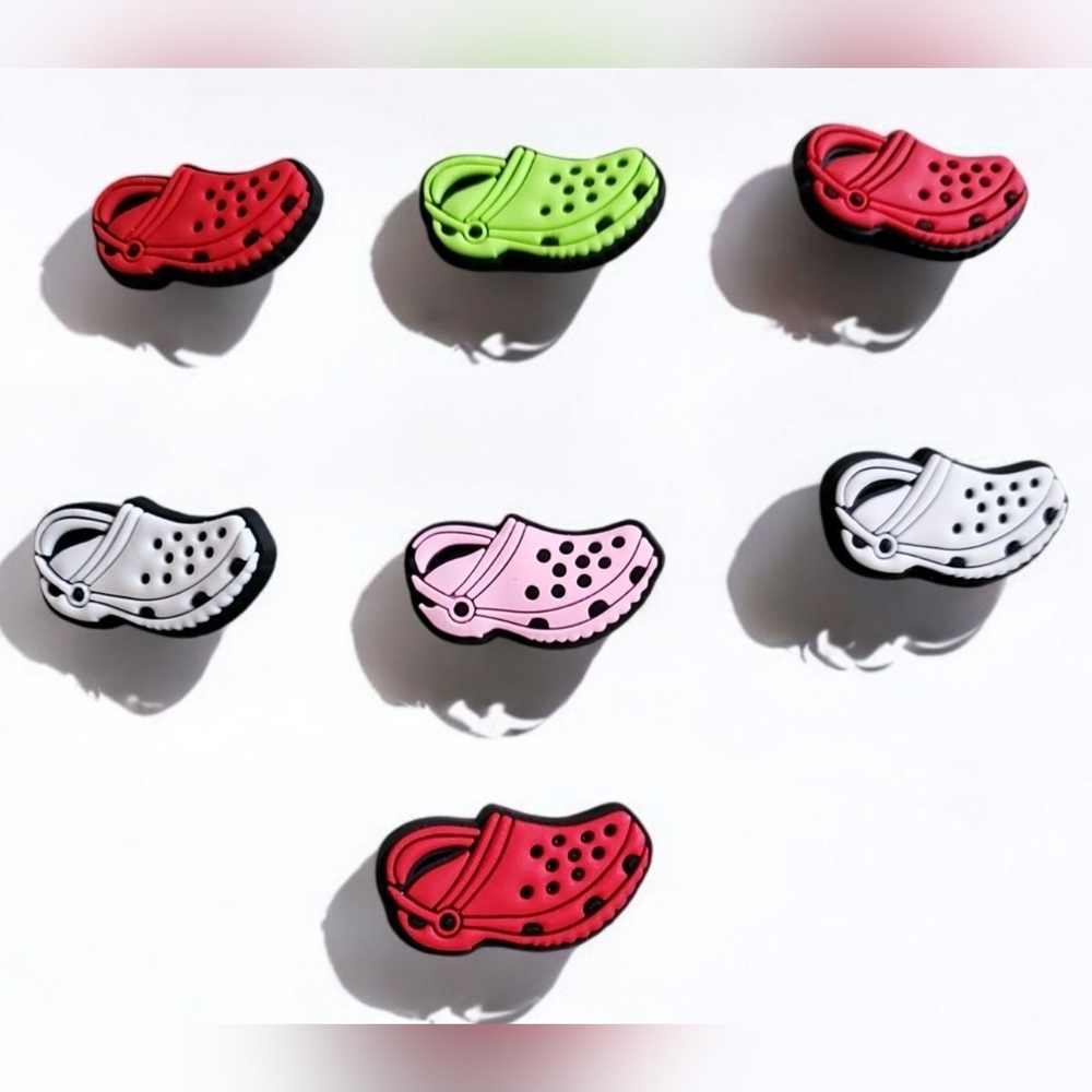 Croc Shoe Charms